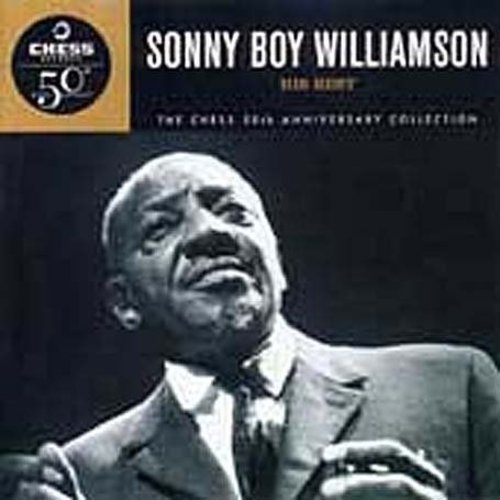 Williamson, Sonny Boy: His Best (Chess 50th Anniversary Collection)