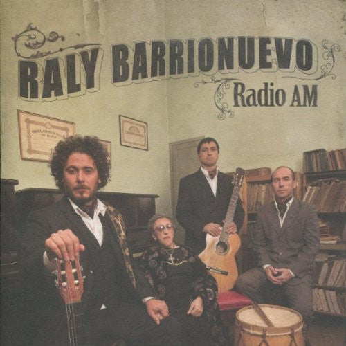 Barrionuevo, Raly: Radio Am