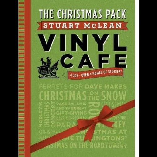 McLean, Stuart: Vinyl Cafe Christmas Pack