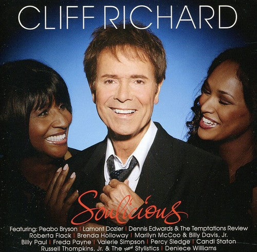 Richard, Cliff: Soulicious