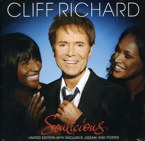 Richard, Cliff: Soulicious