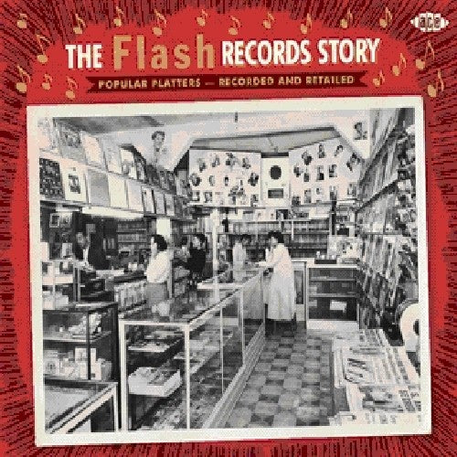 Flash Records Story / Various: Flash Records Story / Various