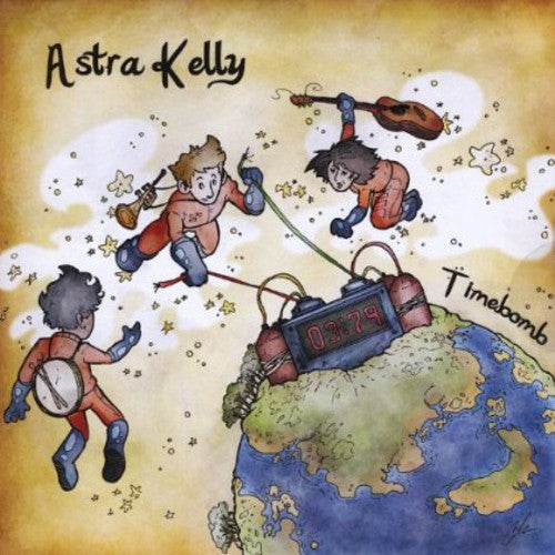 Kelly, Astra: Timebomb