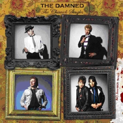 Damned: Chiswick Singles