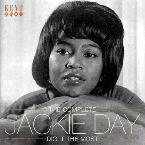 Day, Jackie: Dig It the Most: Complete Jackie Day