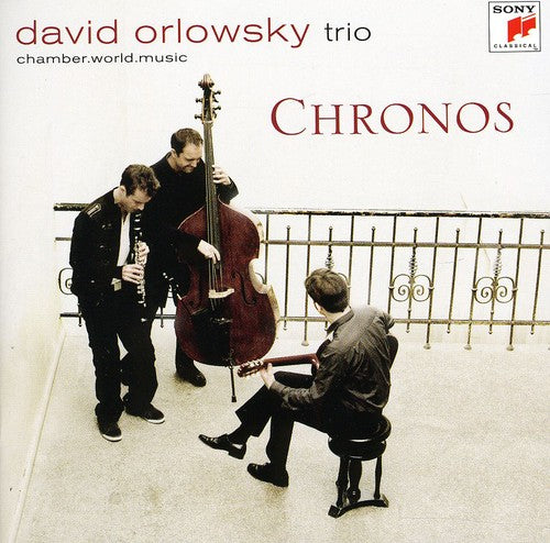 Orlowsky, David Trio: Chronos