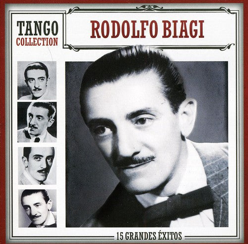 Biagi, Rodolfo: Tango Collection Grandes Exitos