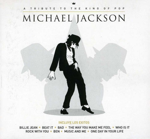 Tribute Collection Best of Michael Jackson / Var: Tribute Collection Best of Michael Jackson / Various