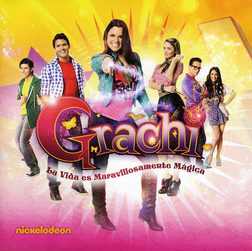 Grachi: Vida Es Maravillosamente