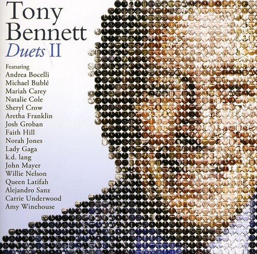 Bennett, Tony: Duets II: Special CD + DVD Edition