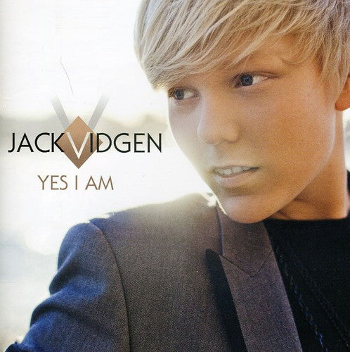 Vidgen, Jack: Yes I Am