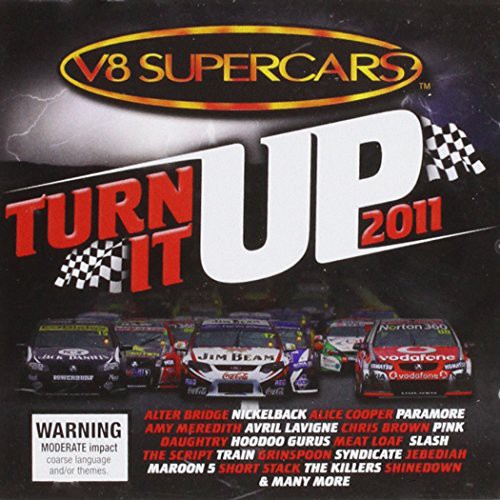 V8 Supercar Australia-Turn It Up! 2011: V8 Supercar Australia-Turn It Up! 2011