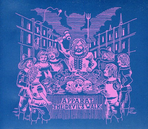 Apparat: The Devil's Walk