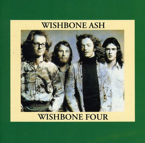 Wishbone Ash: Wishbone Four