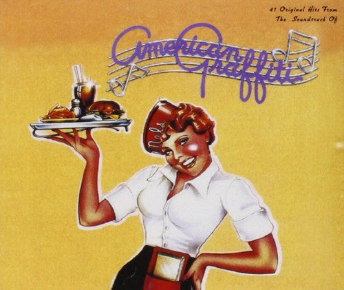 American Graffiti / O.S.T.: American Graffiti (41 Original Hits from the Soundtrack)