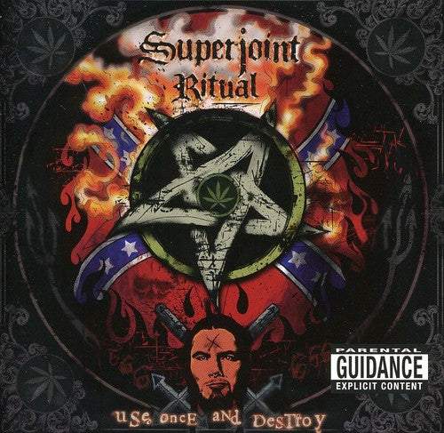 Superjoint Ritual: Use Once & Destro