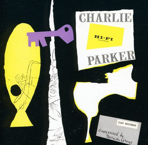 Parker, Charlie: Charlie Parker