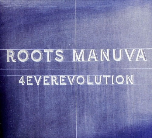 Roots Manuva: 4Everevolution