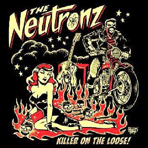 Neutronz: Killer on the Loose