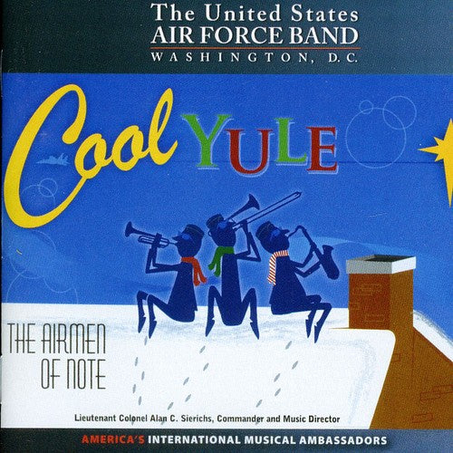 Pierpont / Coots / Us Air Force Airmen of Note: Cool Yule