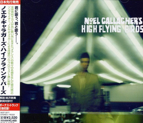 Gallagher, Noel ( High Flying Birds ): High Flying Birds