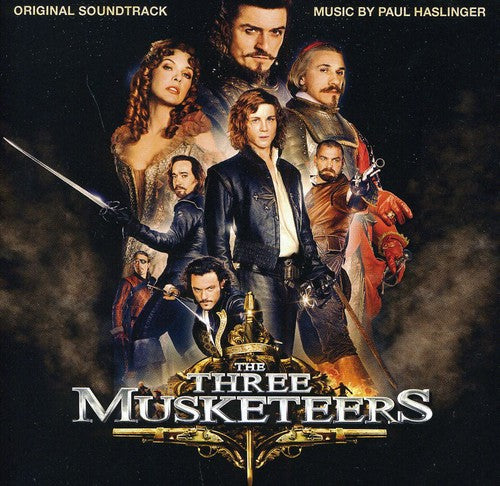 Three Musketeers / O.S.T.: Three Musketeers (Original Soundtrack)