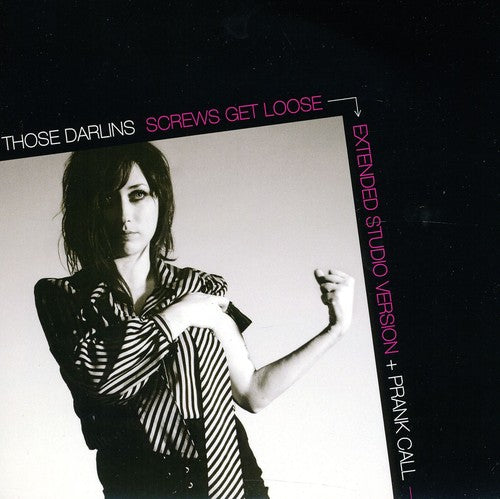 Those Darlins: Screws Get Loose/Prank Call