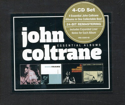 Coltrane, John: Essential Albums