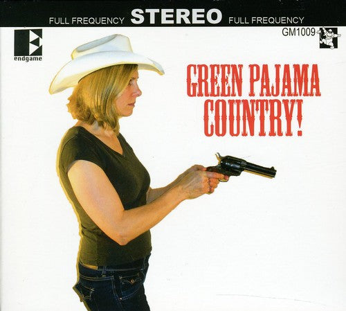 Green Pajamas: Green Pajama Country!