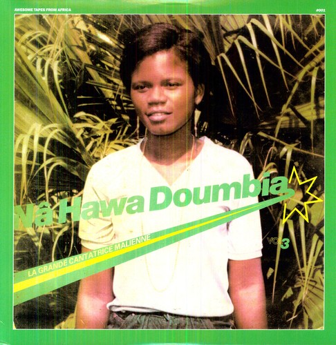 Doumbia, Nahawa: La Grande Cantatrice Malienne, Vol. 3