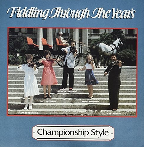 Townshend / Carriere: Fiddlin Through the Years