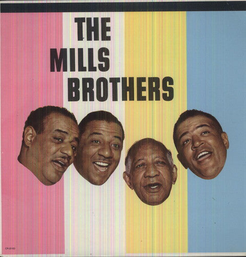 Mills Brothers: Mills Brothers