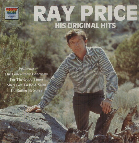 Price, Ray: His Original Hits