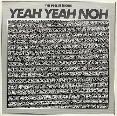 Yeah Yeah Noh: Peel Sessions