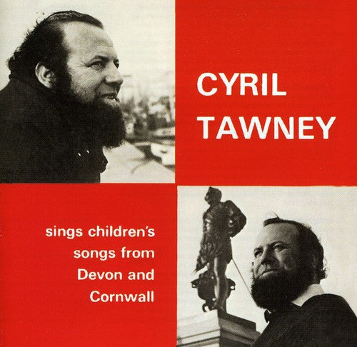Tawney, Cyril: Childrens Songs from Devon & Cornwall