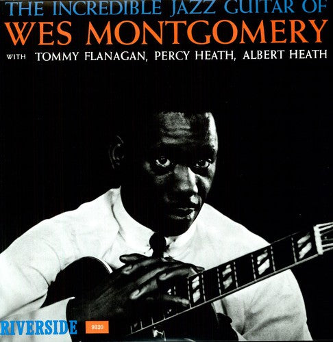 Montgomery, Wes: Incredible Jazz Guitar