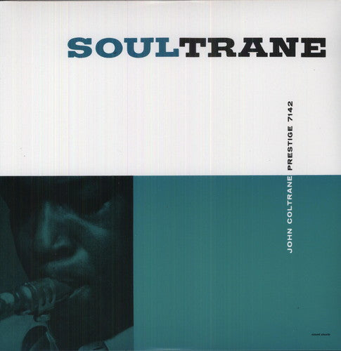 Coltrane, John: Soultrane