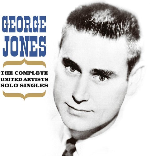 Jones, George: Complete United Artists Solo Singles