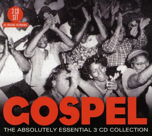 Gospel-the Absolutely Essential / Various: Gospel-The Absolutely Essential / Various