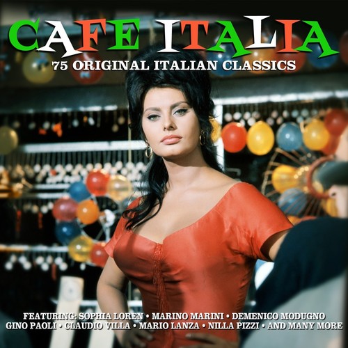 Cafe Italia / Various: Cafe Italia / Various