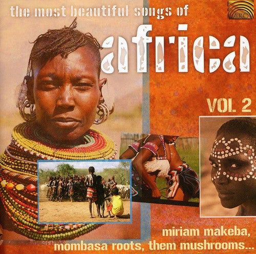 Most Beautiful Songs of Africa 2 / Various: The Most Beautiful Songs Of Africa, Vol. 2