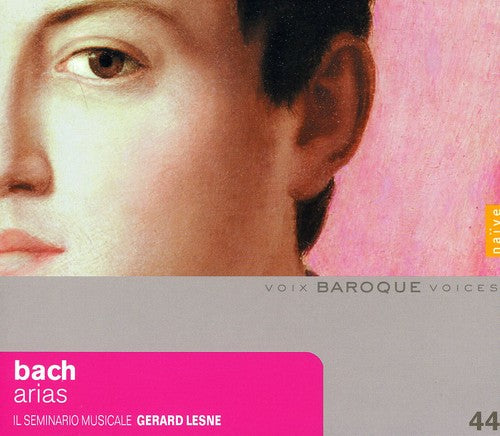 Bach, J.M. / Bach, J.C. / Il Seminario Musicale: Arias