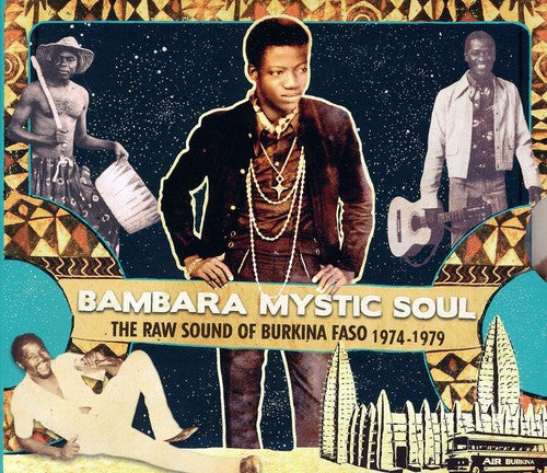 Bambara Mystic Soul / Various: Bambara Mystic Soul