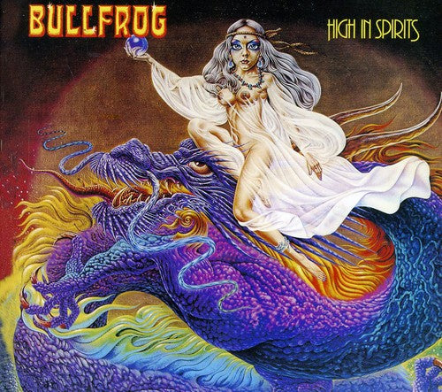 Bullfrog: High in Spirits
