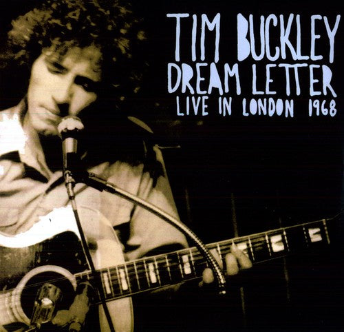 Buckley, Tim: Dream Letter
