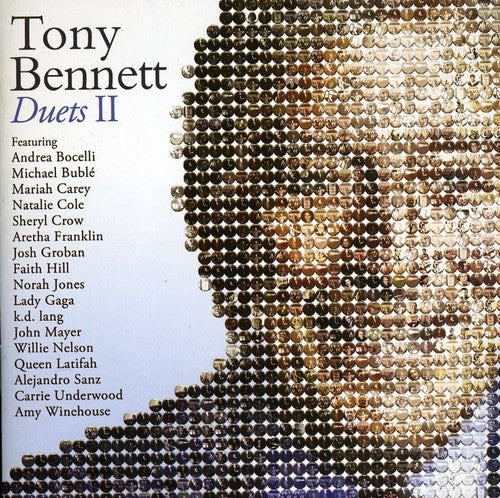 Bennett, Tony: Duets II
