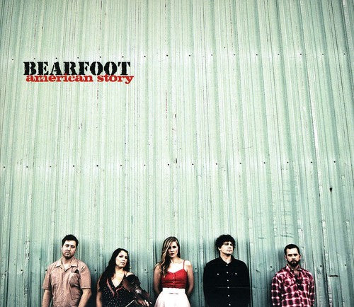 Bearfoot: American Story