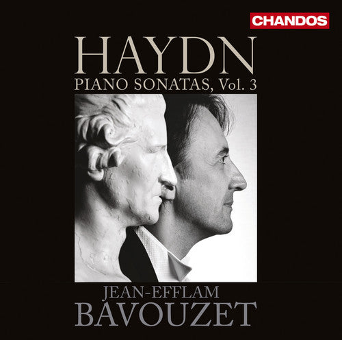 Haydn / Bavouzet: Piano Sonatas 3