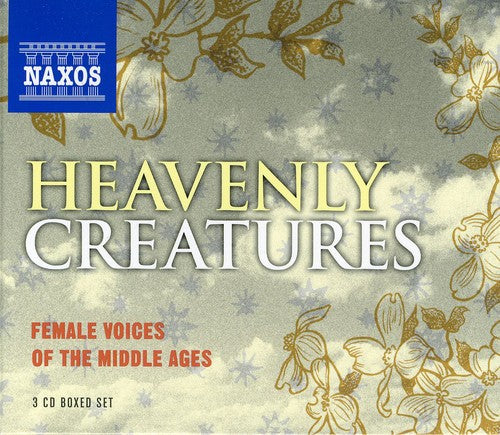 Heavenly Creatures: Female Voices of Middle / Var: Heavenly Creatures: Female Voices of Middle / Various