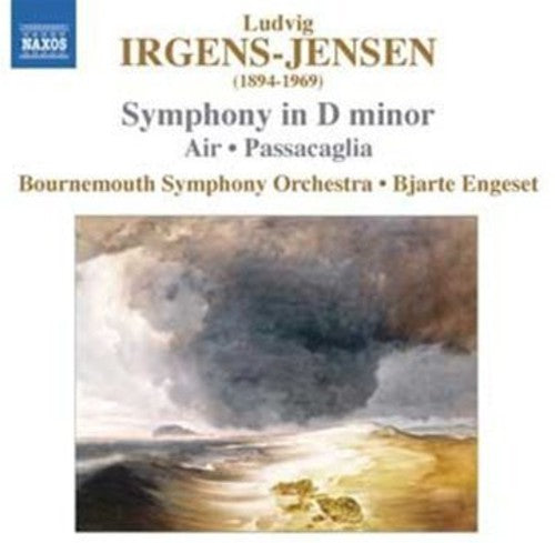 Irgens-Jensen / Bournemouth Sym Orch / Engeset: Sym in D minor / Passacaglia Air